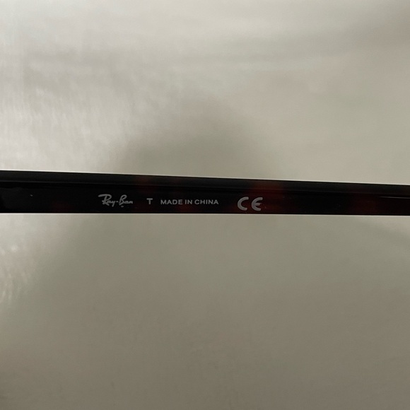 Clubmaster Raybans - Picture 3 of 4